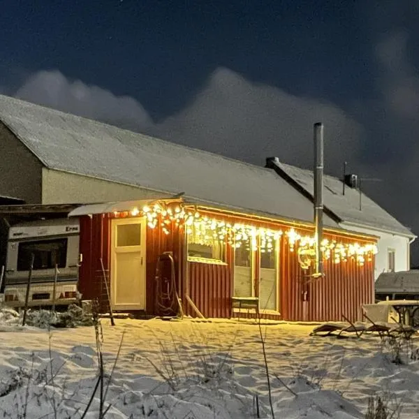 Tiny House Anneliese Hunde okay, hotell sihtkohas Oberbettingen