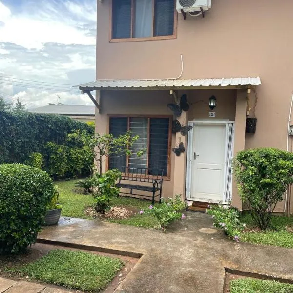 Modern 2BR, Sanctuary, hotel in Lusaka