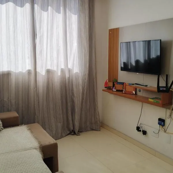 Conforto, Lazer e Localização Estratégica em Maceió!, hotell sihtkohas Maceió
