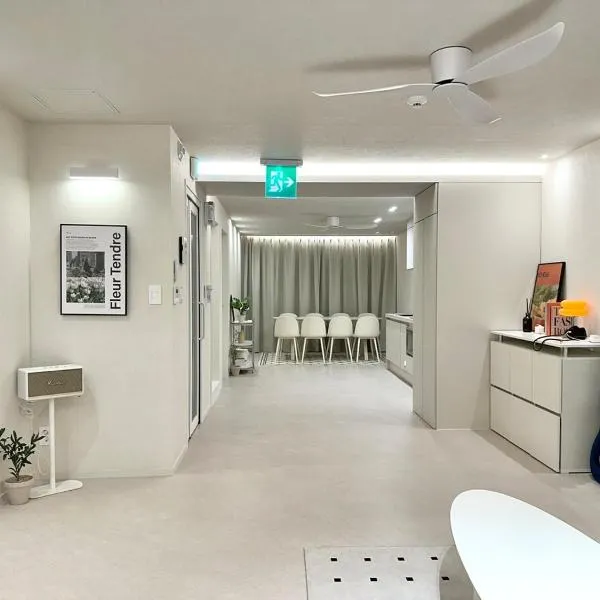 207stay korea, hotel in Busan