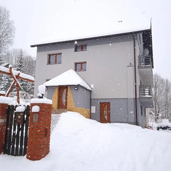 Kwatera u Stasia i Małgosi, hotel in Korbielów