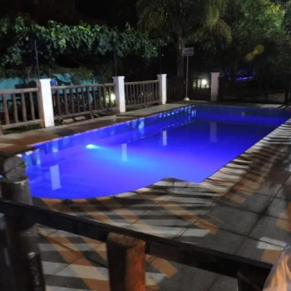 Maranatha, hotell i Chilecito