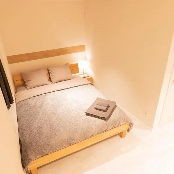 Hotel Rütli am Bahnhof Rüti ZH，位于Rüti的酒店