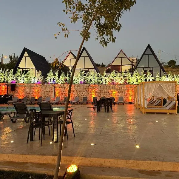 Valdiz, hotel em Zahlé