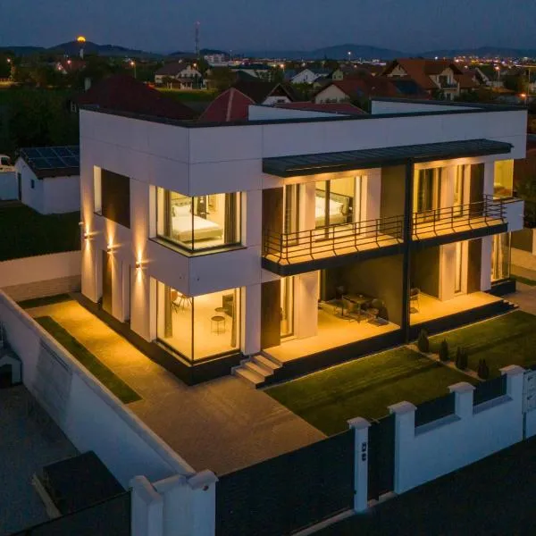 KOA - Nest, hotel in Braşov