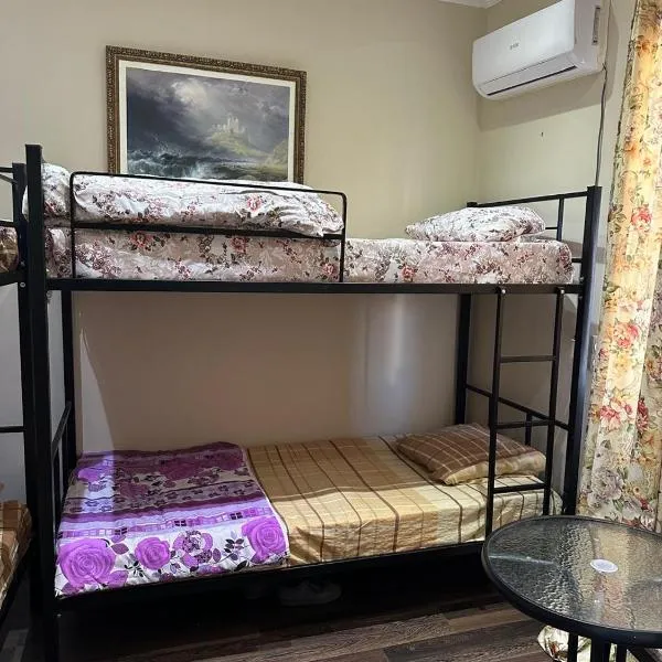The Sindh Hostel Tbilisi, ξενοδοχείο στην Τιφλίδα