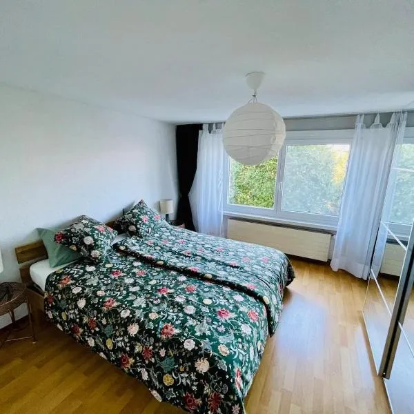 Seeblick Gwatt, Hotel in Thun