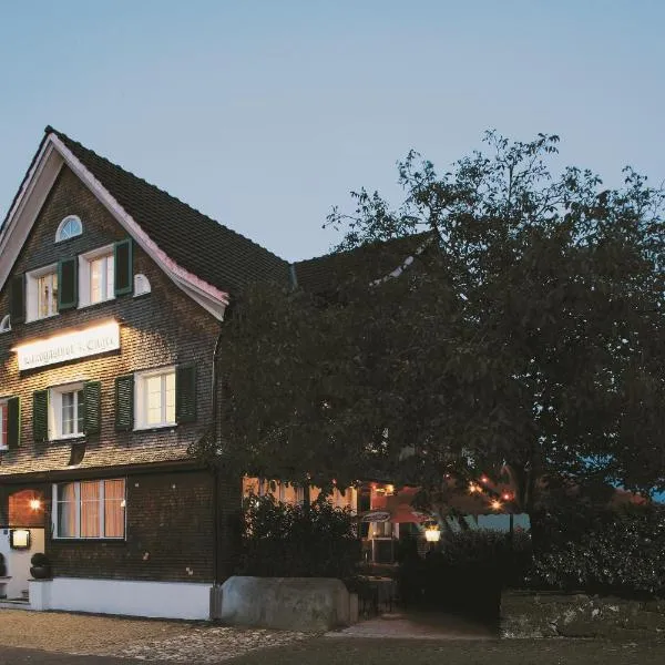 Haus Engel Gams, ξενοδοχείο σε Gams