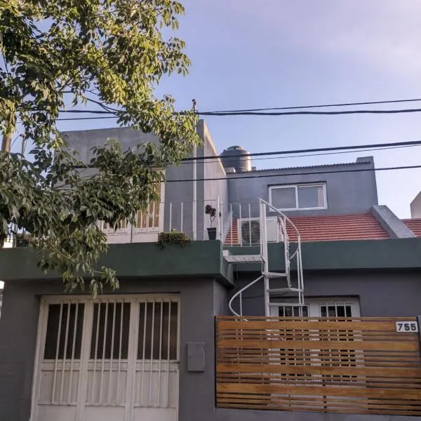 El Lapacho, hotel in Paraná