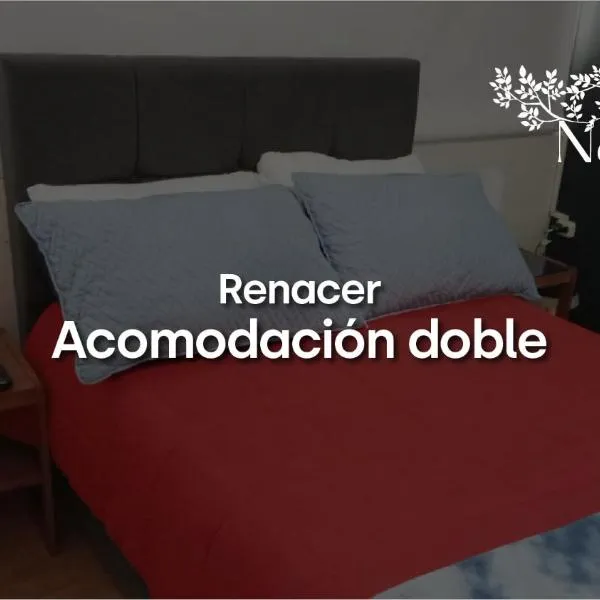 Renacer NATURAL GETAWAY MOVISTAR ARENA, Hotel in Bogotá