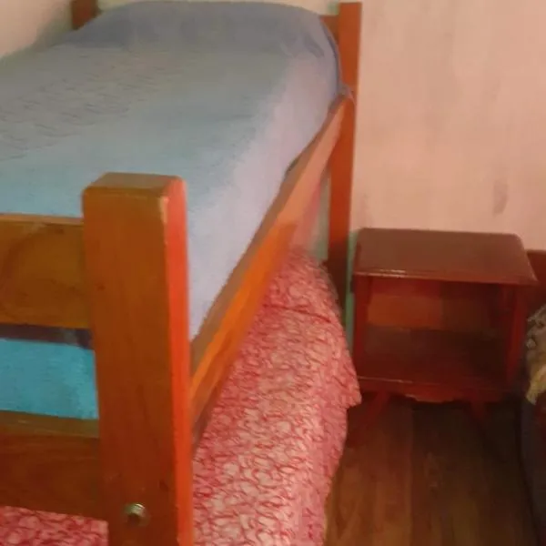 Casakelo, hotel em Necochea