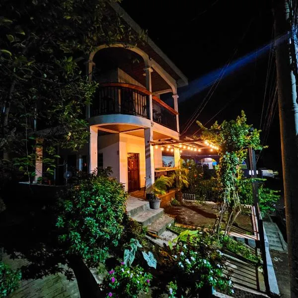 Hostal Mamá Derlys, hotel en Moyogalpa