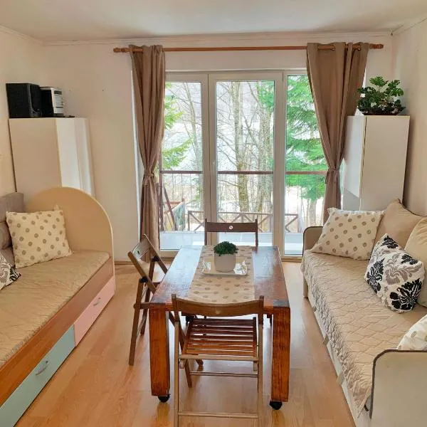 Laki's House, hotel u gradu Mavrovo