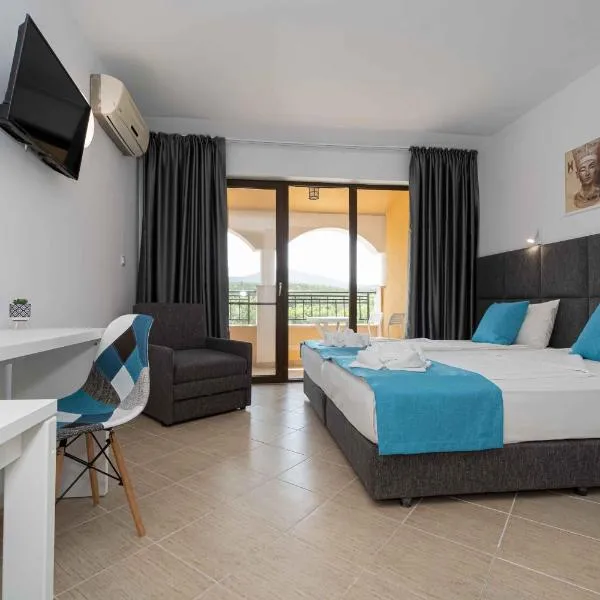 StudioReginaCarevo: Tsarevo şehrinde bir otel