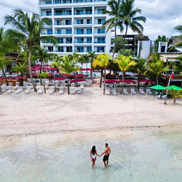 Boca Beach Residence hotel, ξενοδοχείο σε Boca Chica