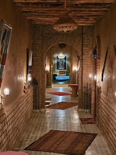 Kasbah Hotel Panorama, hotel em Merzouga