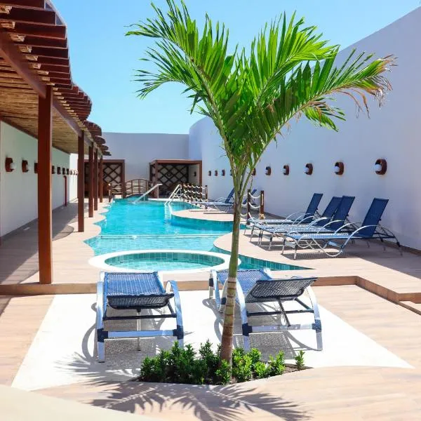 Barra De Maragogi Pousada、マラゴージのホテル