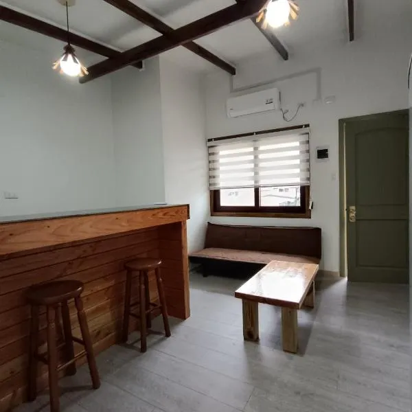 Puerta Archipiélago、アンクードのホテル