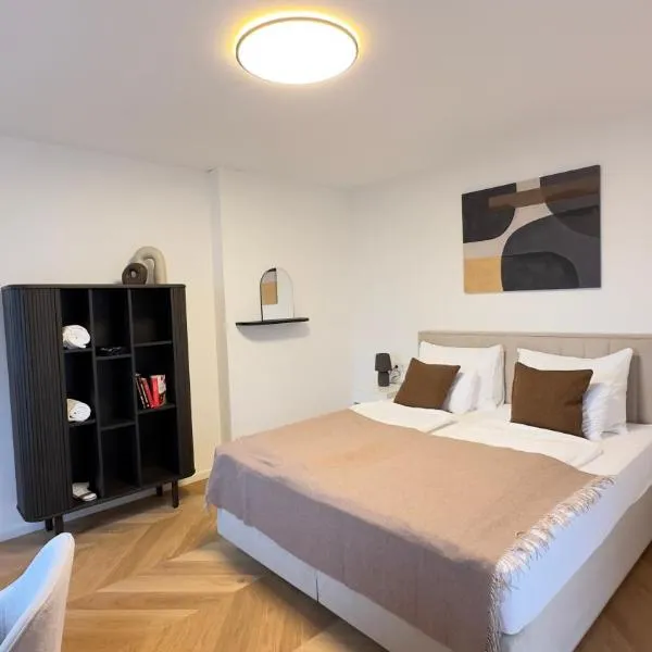 Gästehaus im Grünen, hotel en Pesendorf