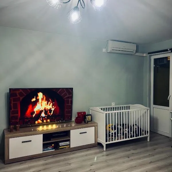 JD apartment, hotel en Ozolnieki