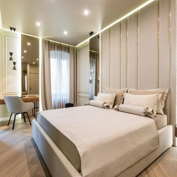 K&K Luxury Rooms, hotel a Spalato (Split)