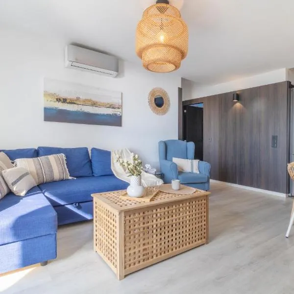 Apartamento Dream View Aguadulce, hotell sihtkohas Aguadulce