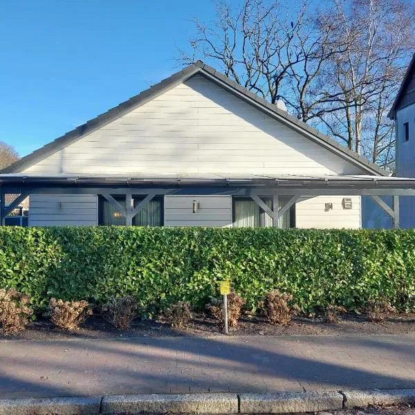 Ferienhaus Auenland, hotell sihtkohas Brunsbüttel