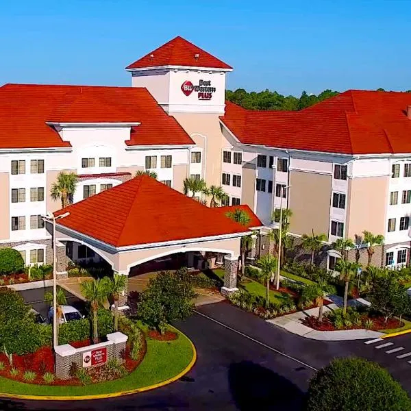Best Western Plus Orlando Lake Buena Vista South Inn & Suites, hotel in Kissimmee