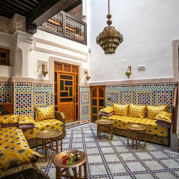 Dar derb el miter, hotel in Fès