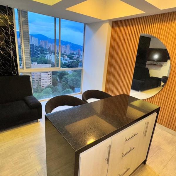 2103 Apto de lujo Poblado Medellín, Medellín