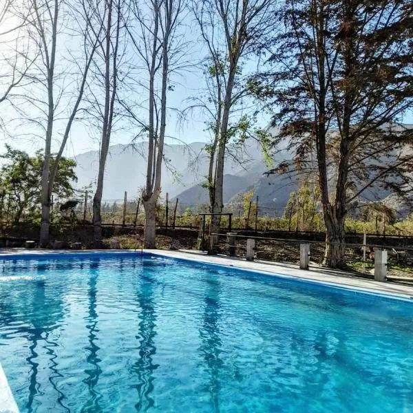 La Estancia del Molle, hotel in El Molle