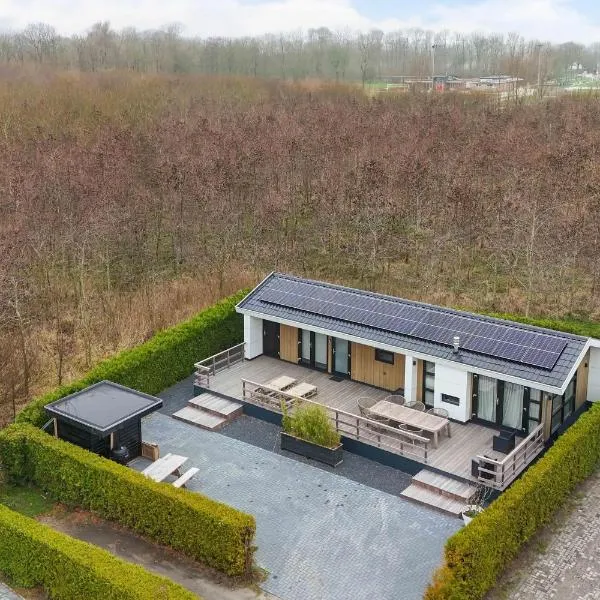 Peace in Style, viešbutis mieste Dronrijp