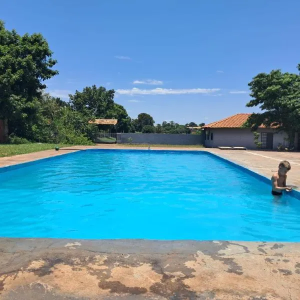 Espaço Pegoraro – hotel w mieście Cianorte