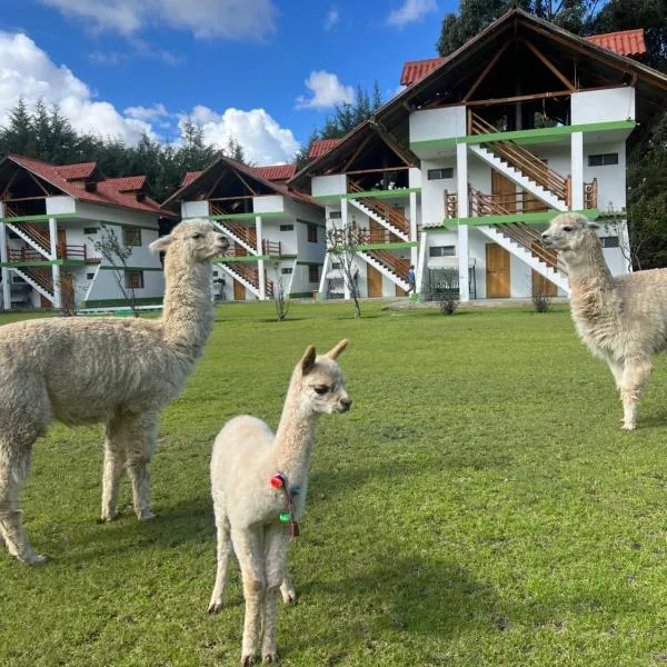 RESORT ALAPA, hotel v destinaci Huancayo