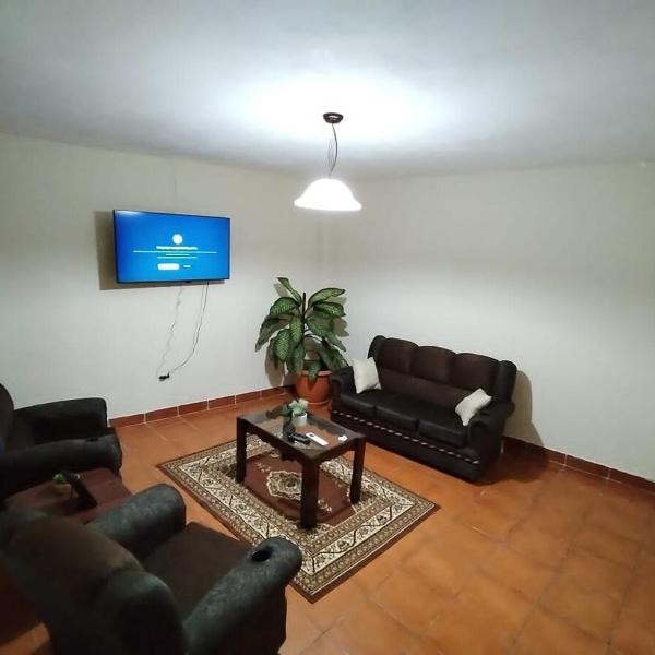 Casa Las Marias, Santa Cruz Muluá