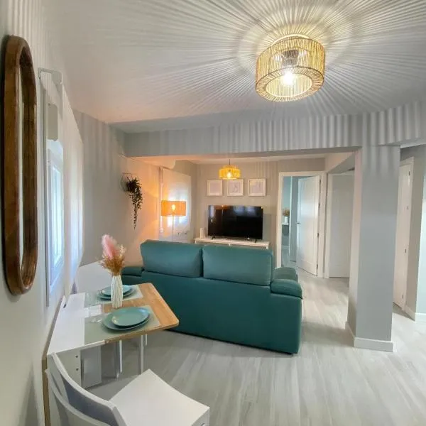 Macarena Boutique Apartment, hotel en Sevilla