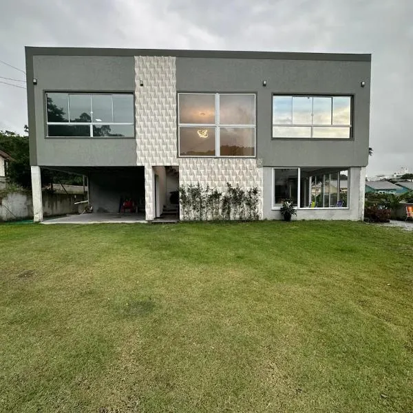 Residencial Valentina Jurere, hotel v destinaci Florianópolis