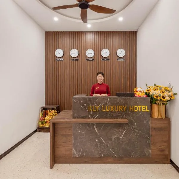 Kly Luxury Hotel, hotell sihtkohas Hue