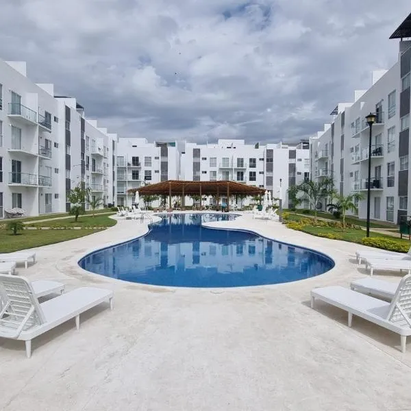 Departamento Acapulco Diamante - 2 habitaciones, hotel v Acapulcu