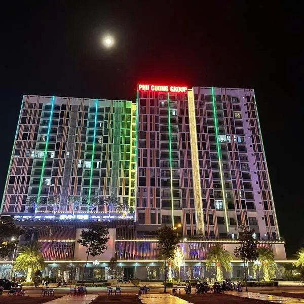 Sophia Apartment S14-08, hotel in Rach Gia