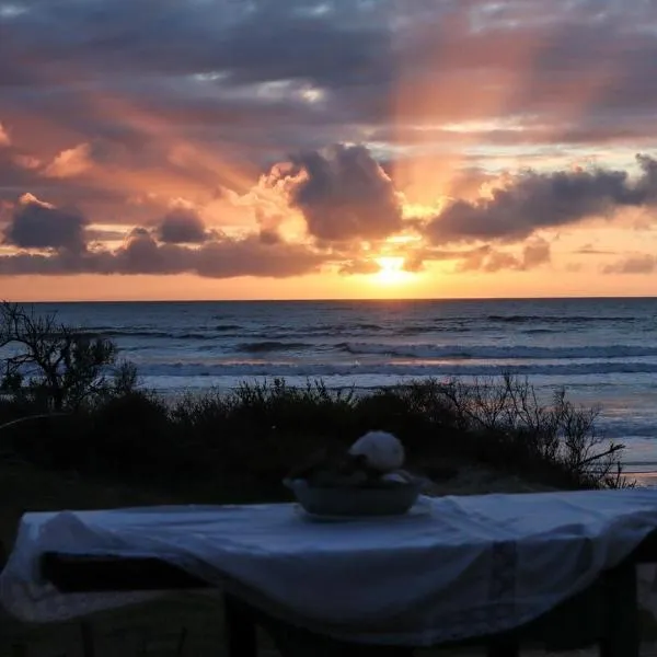 Guesthouse Entre Campo y Mar, hotel v destinaci La Coronilla