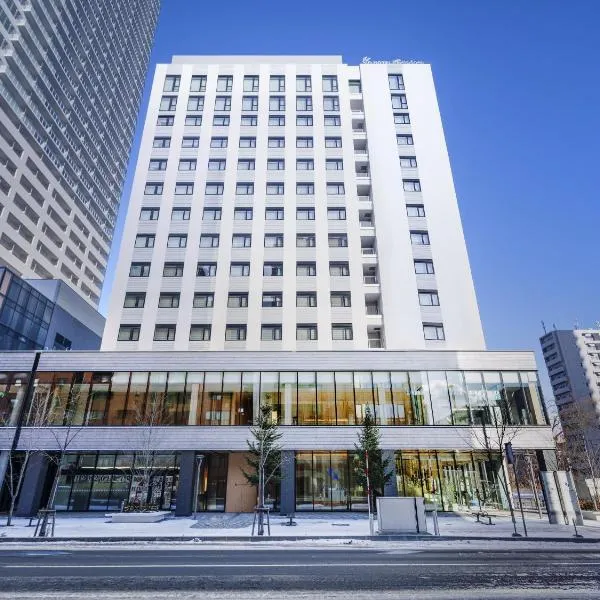 Hotel Emion Sapporo, hotel v destinaci Sapporo