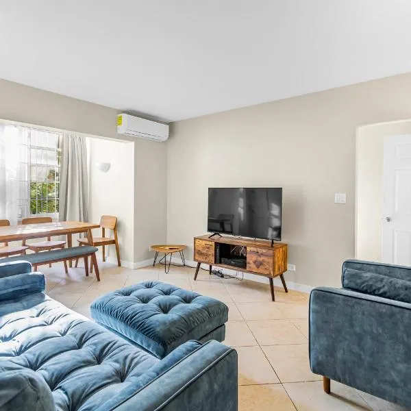 Sunshine Hideaway, מלון בנאסאו