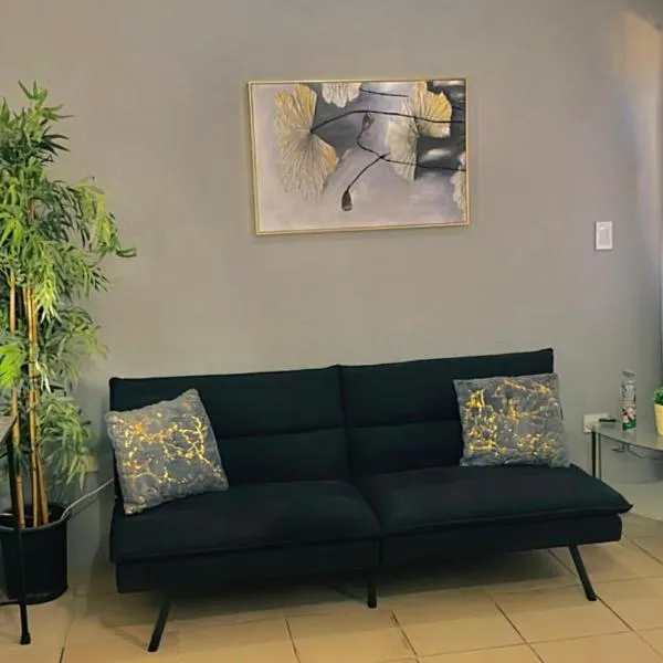 Casa Huésped Amparán, hotel en Ciudad Juárez