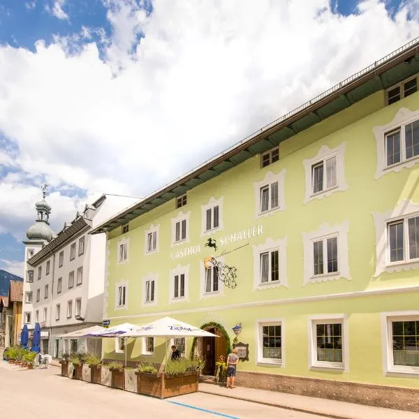 Gasthof Einhorn Schaller: Schwaz şehrinde bir otel