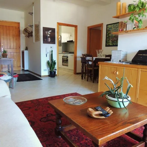 La Collina D'Oro, ξενοδοχείο στο Τσερνόμπιο