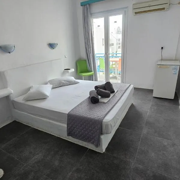 Very-Kokkos Pension 2, hotel en Naxos