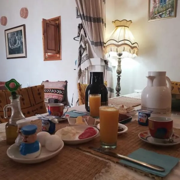 Djerba Rêve Vacances Suite Omar, ξενοδοχείο σε Midoun