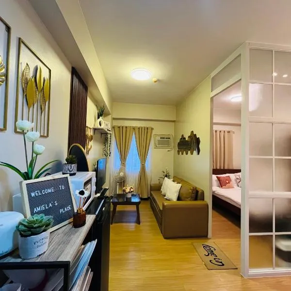 Amiela’s Place, hotel in Trece Martires