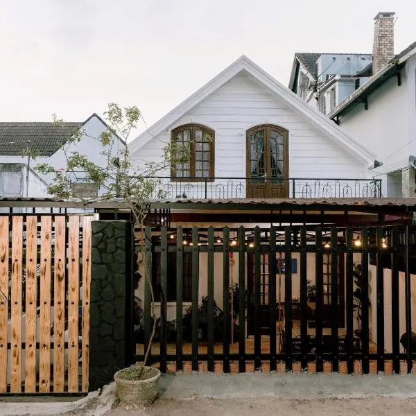 Hừng Đông Villa, hotel in Khu Chi Lăng